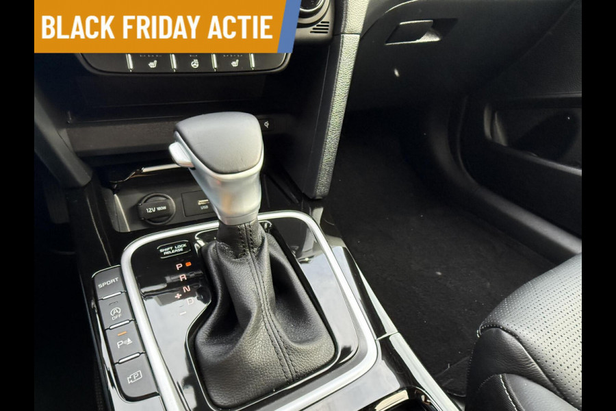 Kia Xceed 1.5 T-GDi GT-PlusLine Acc|Elek.Stoel|Leder|Stoel-Stuurverw