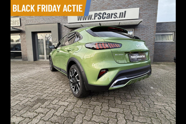 Kia Xceed 1.5 T-GDi GT-PlusLine Acc|Elek.Stoel|Leder|Stoel-Stuurverw