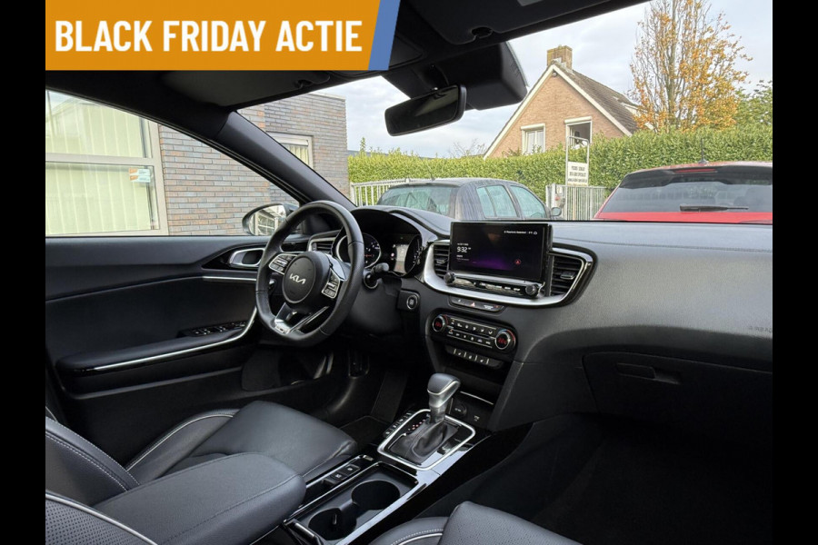 Kia Xceed 1.5 T-GDi GT-PlusLine Acc|Elek.Stoel|Leder|Stoel-Stuurverw