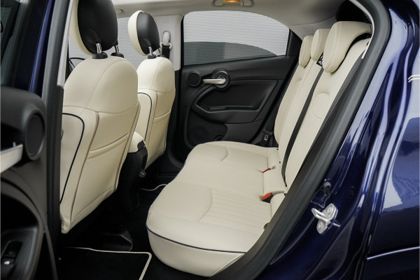 Fiat 500X 1.5 Hybrid Yacht Club Capri Cabrio ACC Trekhaak Leer Navi