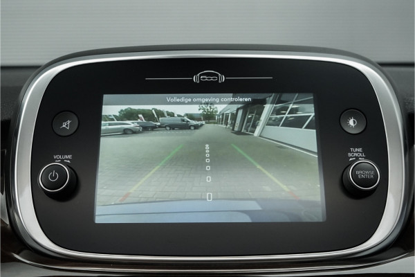 Fiat 500X 1.5 Hybrid Yacht Club Capri Cabrio ACC Trekhaak Leer Navi