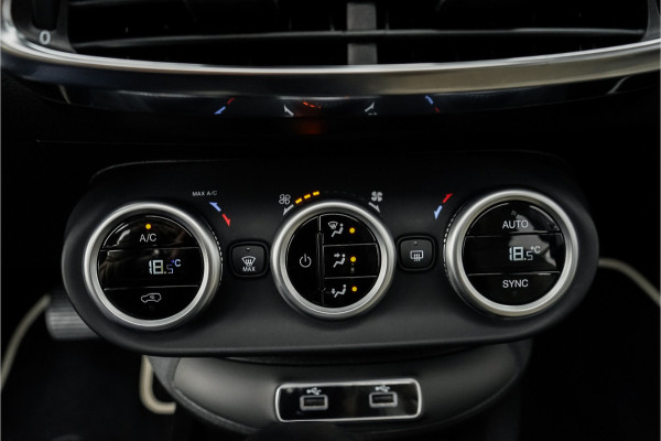 Fiat 500X 1.5 Hybrid Yacht Club Capri Cabrio ACC Trekhaak Leer Navi