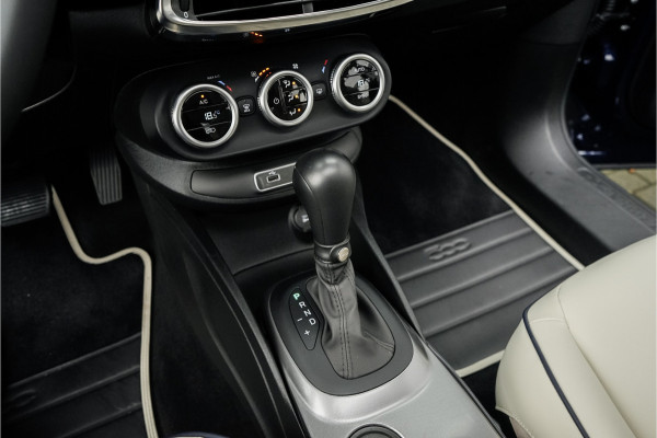 Fiat 500X 1.5 Hybrid Yacht Club Capri Cabrio ACC Trekhaak Leer Navi