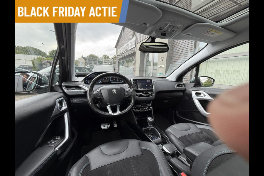 Peugeot 2008 1.2 110pk Aut. CrossWay Clima|Cruise|Navi|Panorama
