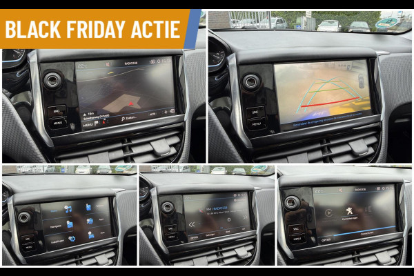 Peugeot 2008 1.2 110pk Aut. CrossWay Clima|Cruise|Navi|Panorama