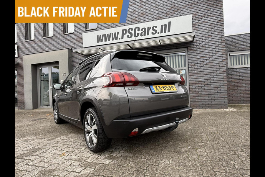 Peugeot 2008 1.2 110pk Aut. CrossWay Clima|Cruise|Navi|Panorama