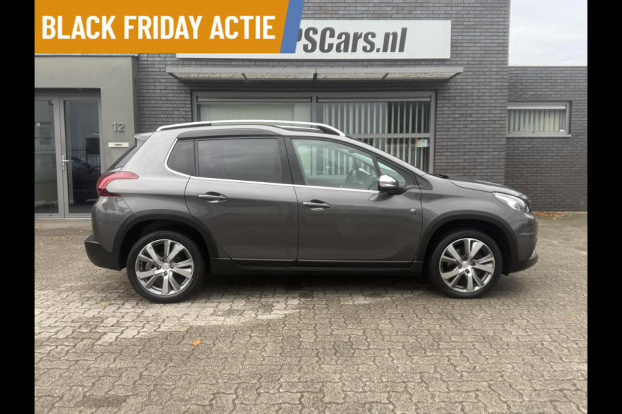 Peugeot 2008 1.2 110pk Aut. CrossWay Clima|Cruise|Navi|Panorama