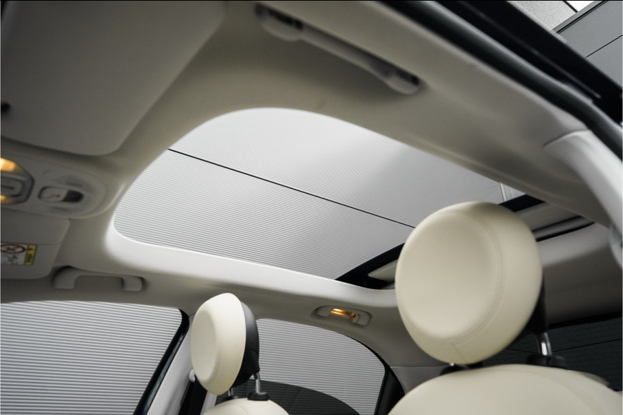 Fiat 500X 1.5 Hybrid Yacht Club Capri Cabrio ACC Trekhaak Leer Navi