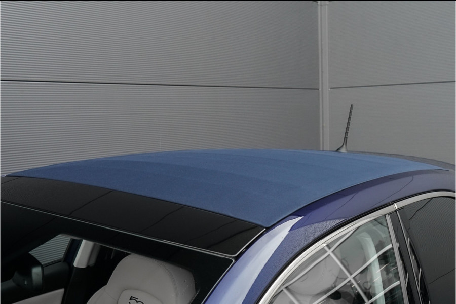 Fiat 500X 1.5 Hybrid Yacht Club Capri Cabrio ACC Trekhaak Leer Navi