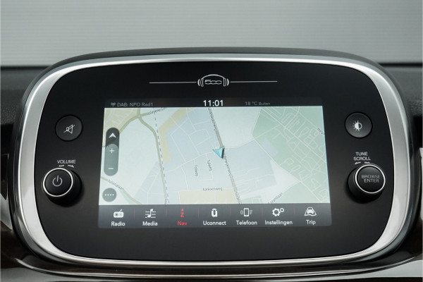 Fiat 500X 1.5 Hybrid Yacht Club Capri Cabrio ACC Trekhaak Leer Navi