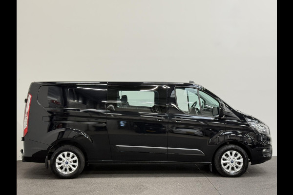Ford Transit Custom 300 2.0 TDCI L2H1 Trend Dubbele Cabine Automaat Airco Navigatie Cruisecontrol Camera PDCVA