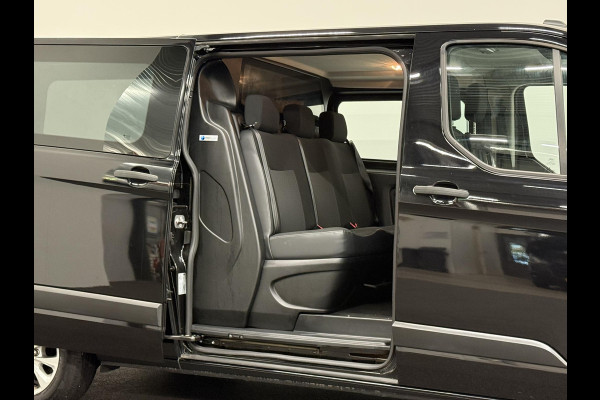 Ford Transit Custom 300 2.0 TDCI L2H1 Trend Dubbele Cabine Automaat Airco Navigatie Cruisecontrol Camera PDCVA