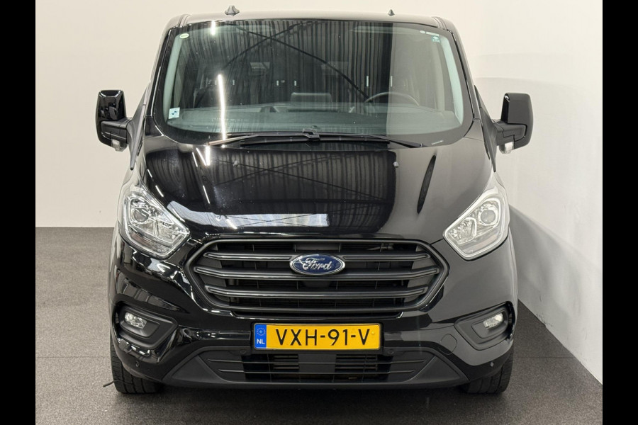 Ford Transit Custom 300 2.0 TDCI L2H1 Trend Dubbele Cabine Automaat Airco Navigatie Cruisecontrol Camera PDCVA
