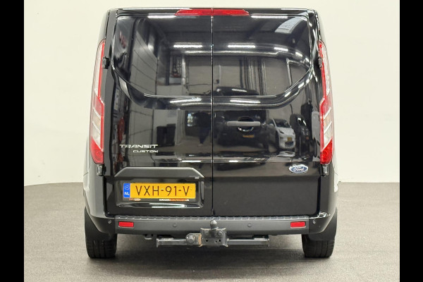 Ford Transit Custom 300 2.0 TDCI L2H1 Trend Dubbele Cabine Automaat Airco Navigatie Cruisecontrol Camera PDCVA