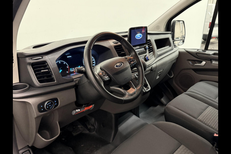 Ford Transit Custom 300 2.0 TDCI L2H1 Trend Dubbele Cabine Automaat Airco Navigatie Cruisecontrol Camera PDCVA
