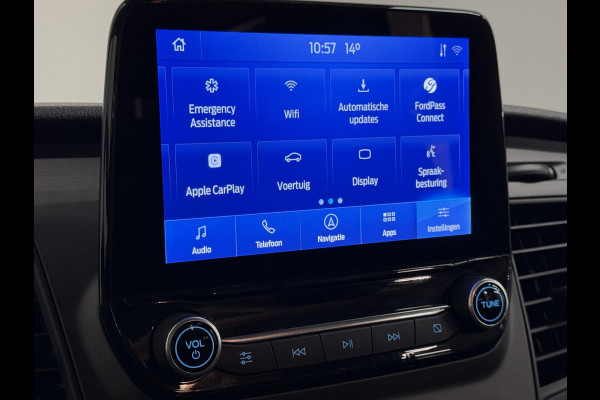 Ford Transit Custom 300 2.0 TDCI L2H1 Trend Dubbele Cabine Automaat Airco Navigatie Cruisecontrol Camera PDCVA