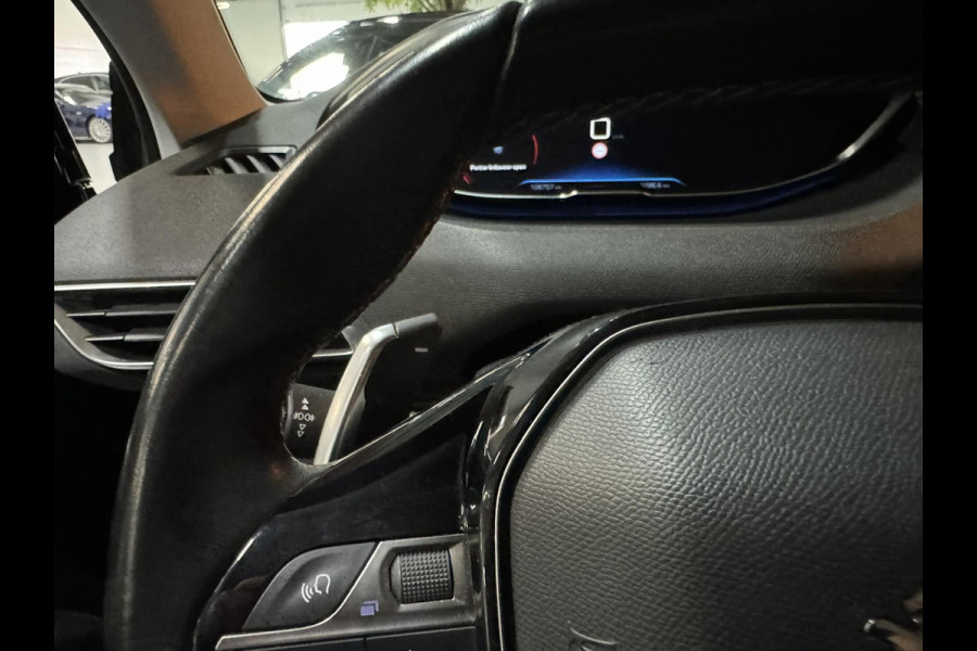 Peugeot 3008 1.2 PureTech Allure Garantie Memory Leder 360 Blindspot StoelVW Carplay ACC Lane Clima Navi Led Rijklaar