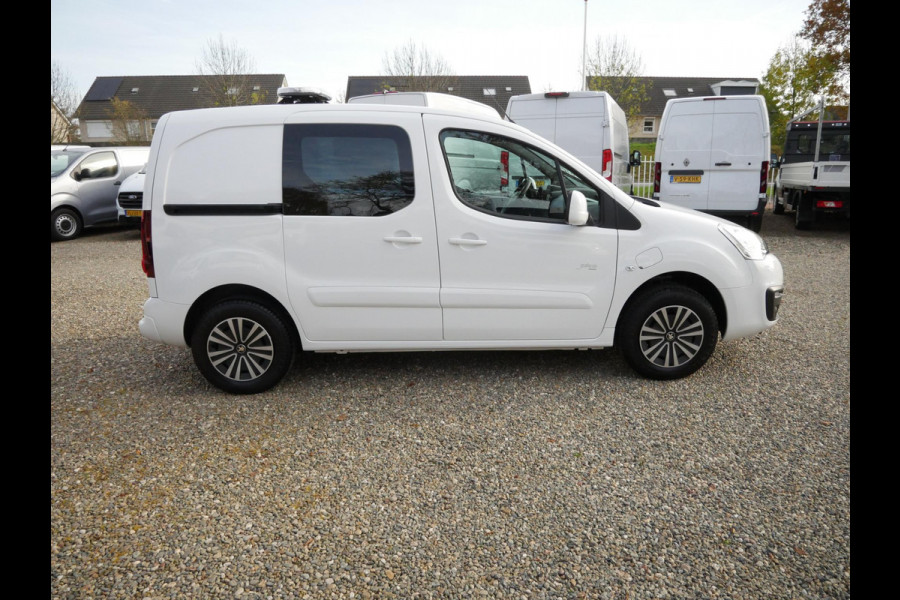 Peugeot Partner Electric L1 Premium, Automaat, Cruise control