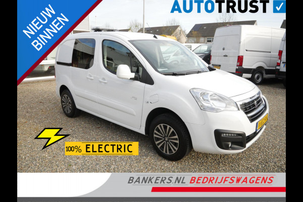 Peugeot Partner Electric L1 Premium, Automaat, Cruise control