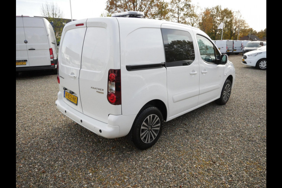 Peugeot Partner Electric L1 Premium, Automaat, Cruise control