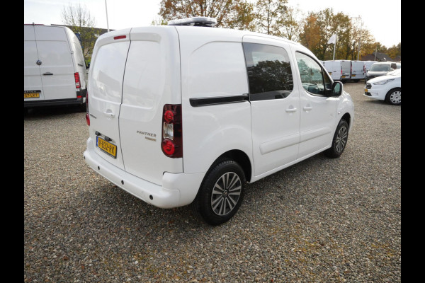 Peugeot Partner Electric L1 Premium, Automaat, Cruise control
