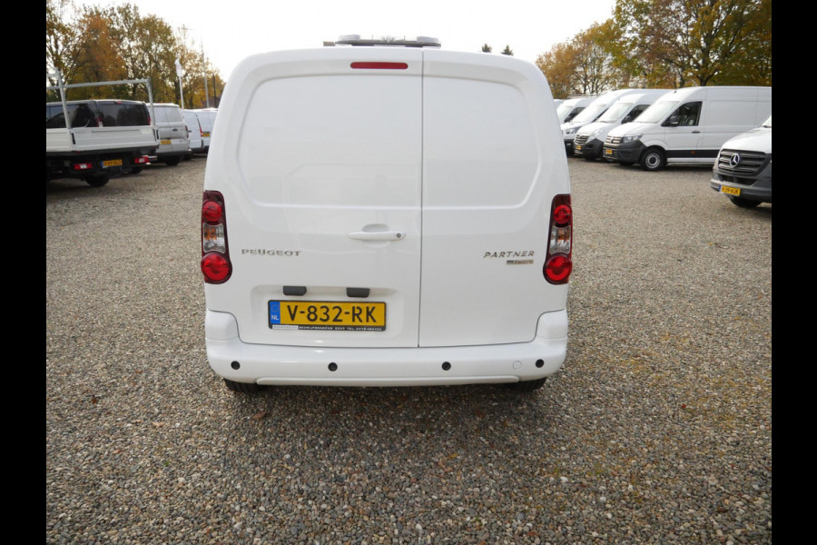 Peugeot Partner Electric L1 Premium, Automaat, Cruise control