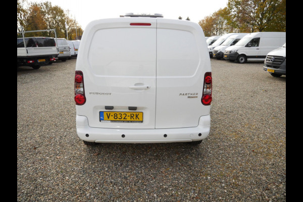 Peugeot Partner Electric L1 Premium, Automaat, Cruise control