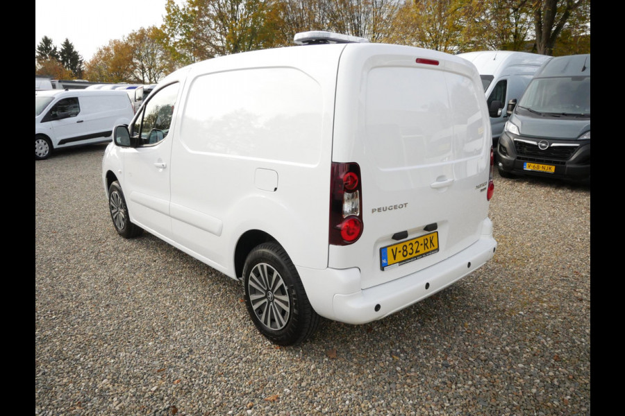 Peugeot Partner Electric L1 Premium, Automaat, Cruise control