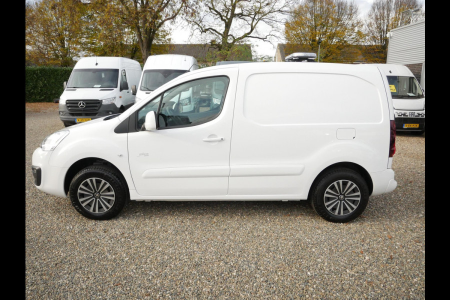 Peugeot Partner Electric L1 Premium, Automaat, Cruise control