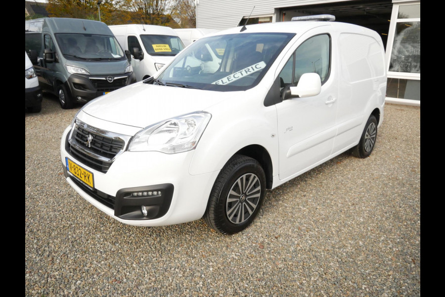 Peugeot Partner Electric L1 Premium, Automaat, Cruise control