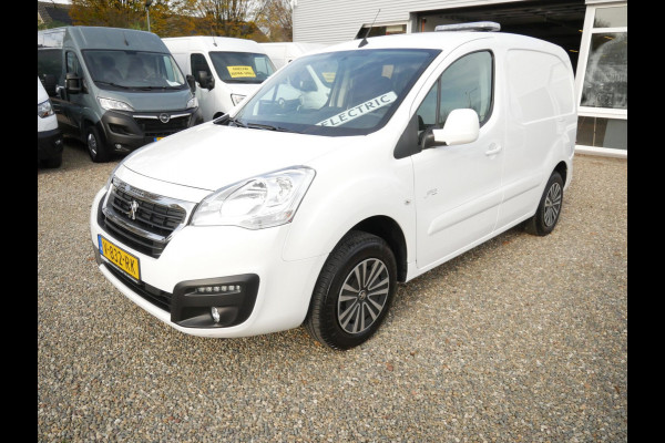 Peugeot Partner Electric L1 Premium, Automaat, Cruise control