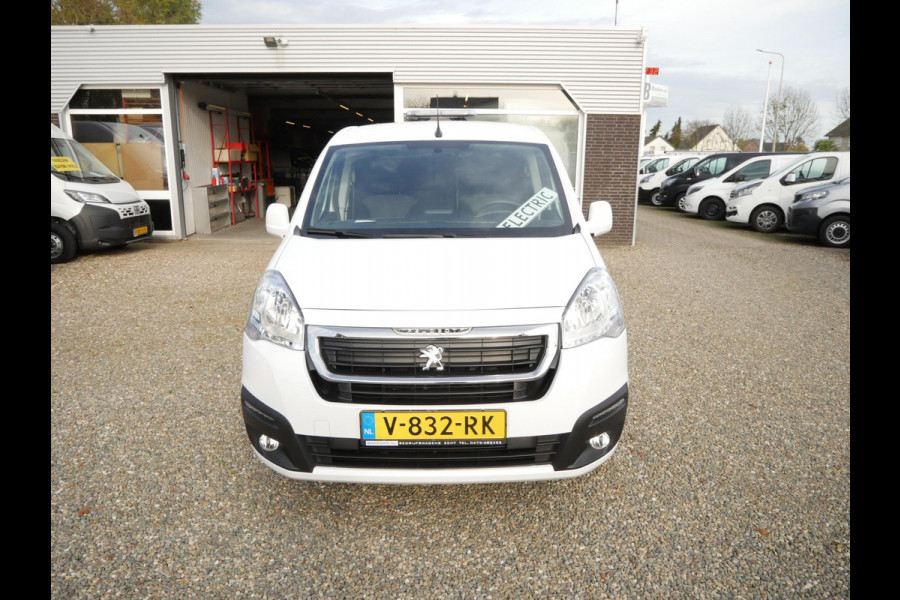 Peugeot Partner Electric L1 Premium, Automaat, Cruise control