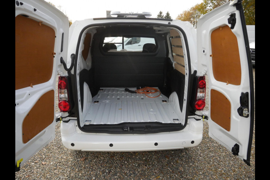 Peugeot Partner Electric L1 Premium, Automaat, Cruise control