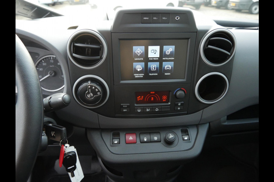 Peugeot Partner Electric L1 Premium, Automaat, Cruise control