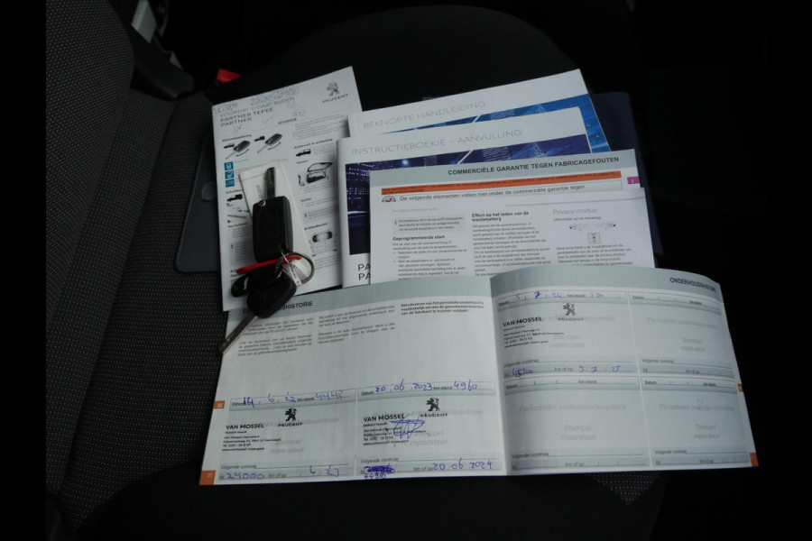 Peugeot Partner Electric L1 Premium, Automaat, Cruise control