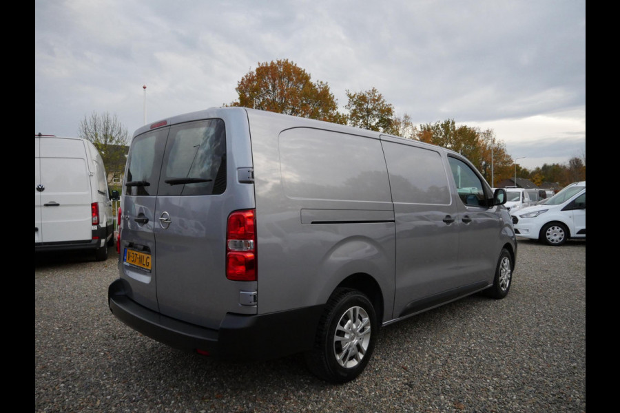 Opel Vivaro 2.0 Diesel 145PK, L3, Airco