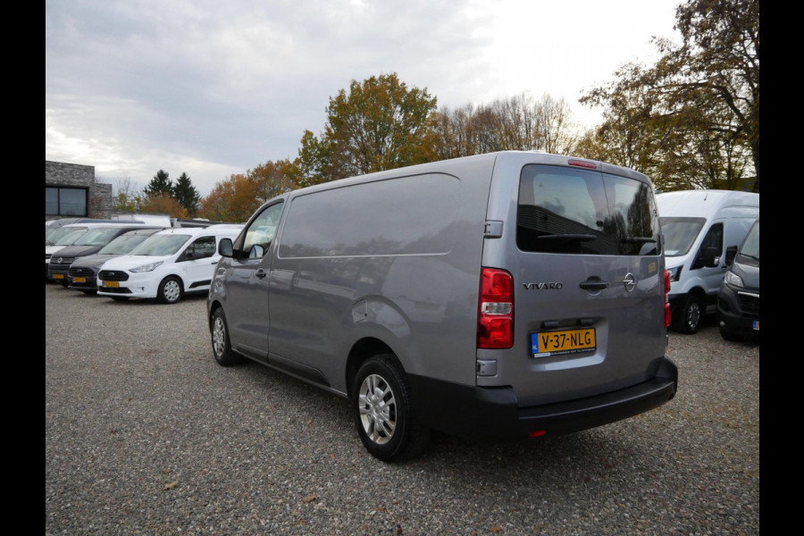 Opel Vivaro 2.0 Diesel 145PK, L3, Airco
