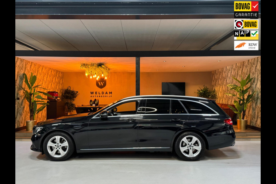 Mercedes-Benz E-Klasse 200 Avantgarde Garantie Camera Elek Achterklep Sfeer StoelVW PDC Led Cruise Navi Clima Rijklaar