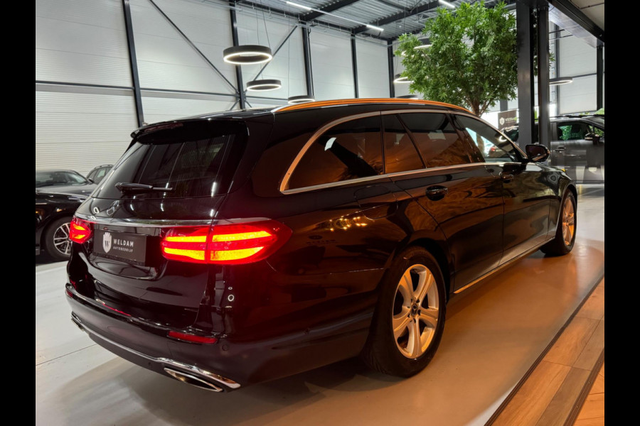 Mercedes-Benz E-Klasse 200 Avantgarde Garantie Camera Elek Achterklep Sfeer StoelVW PDC Led Cruise Navi Clima Rijklaar