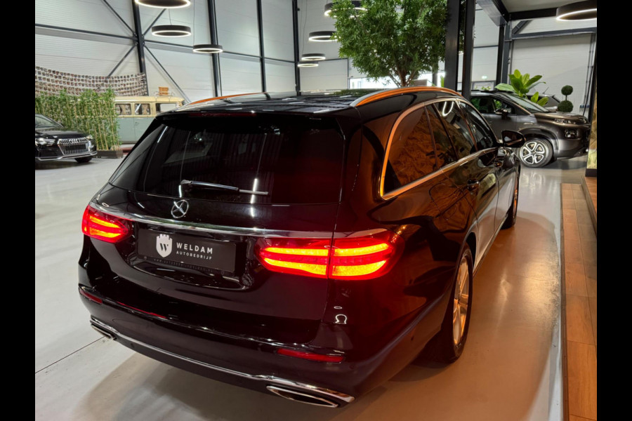 Mercedes-Benz E-Klasse 200 Avantgarde Garantie Camera Elek Achterklep Sfeer StoelVW PDC Led Cruise Navi Clima Rijklaar
