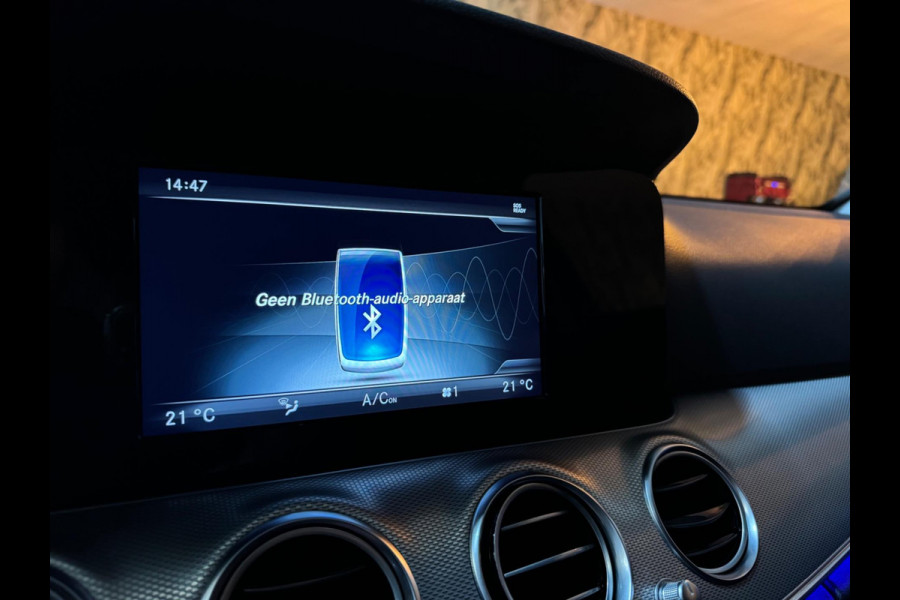 Mercedes-Benz E-Klasse 200 Avantgarde Garantie Camera Elek Achterklep Sfeer StoelVW PDC Led Cruise Navi Clima Rijklaar