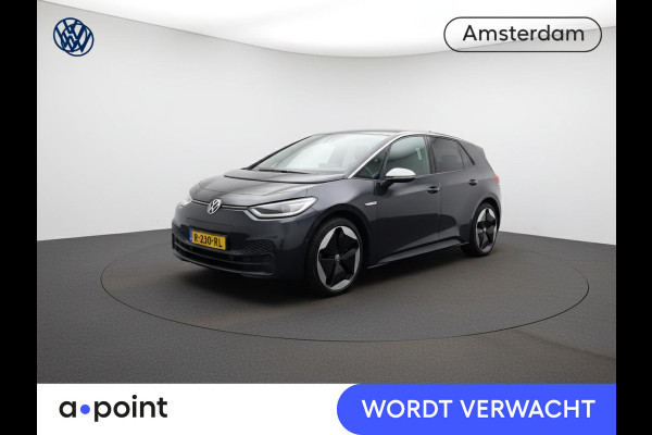 Volkswagen ID.3 First Max 58 kWh 204 pk | Navigatie | Panoramadak | Parkeersensoren | Achteruitrijcamera | Matrix LED koplampen | Stoelverwarming |