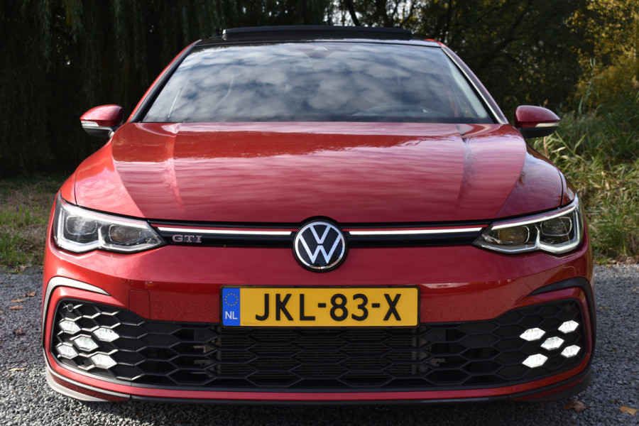 Volkswagen Golf GTI 2.0 TSI 245PK DSG GTI-SPORT HARMANN-KARDON/IQ-LIGHT/PANORAMADAK