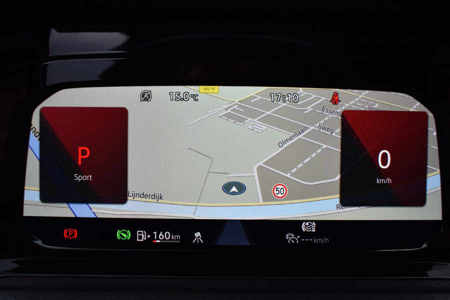 Volkswagen Golf GTI 2.0 TSI 245PK DSG GTI-SPORT HARMANN-KARDON/IQ-LIGHT/PANORAMADAK