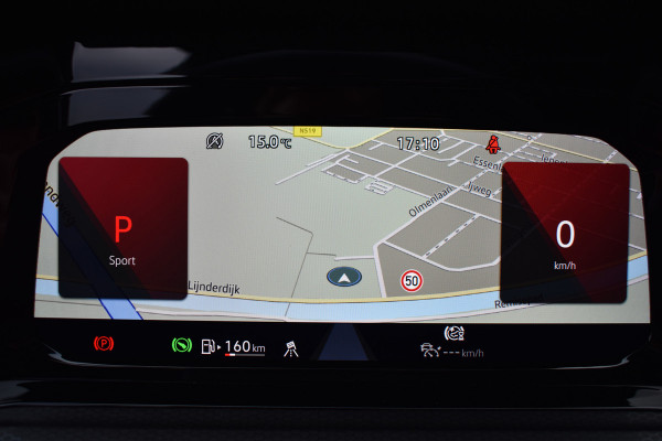 Volkswagen Golf GTI 2.0 TSI 245PK DSG GTI-SPORT HARMANN-KARDON/IQ-LIGHT/PANORAMADAK