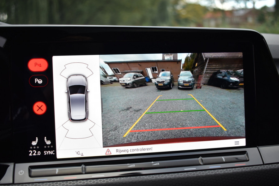 Volkswagen Golf GTI 2.0 TSI 245PK DSG GTI-SPORT HARMANN-KARDON/IQ-LIGHT/PANORAMADAK