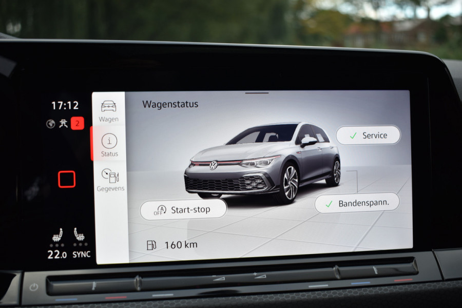 Volkswagen Golf GTI 2.0 TSI 245PK DSG GTI-SPORT HARMANN-KARDON/IQ-LIGHT/PANORAMADAK