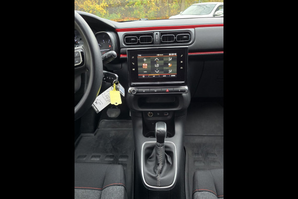Citroën C3 1.2 PureTech S&S Shine | AUTOMAAT | 12MND GARANTIE | NW APK | NAVI | CRUISE |