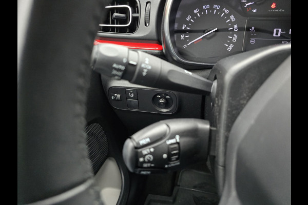 Citroën C3 1.2 PureTech S&S Shine | AUTOMAAT | 12MND GARANTIE | NW APK | NAVI | CRUISE |