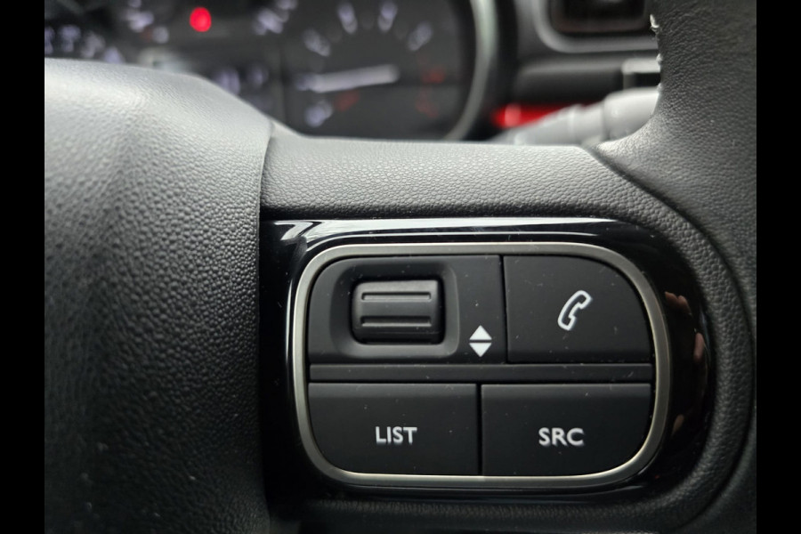 Citroën C3 1.2 PureTech S&S Shine | AUTOMAAT | 12MND GARANTIE | NW APK | NAVI | CRUISE |